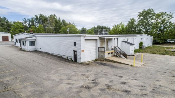 Large Industrial Building for Sale: 282 River St, Sanford, ME 04073